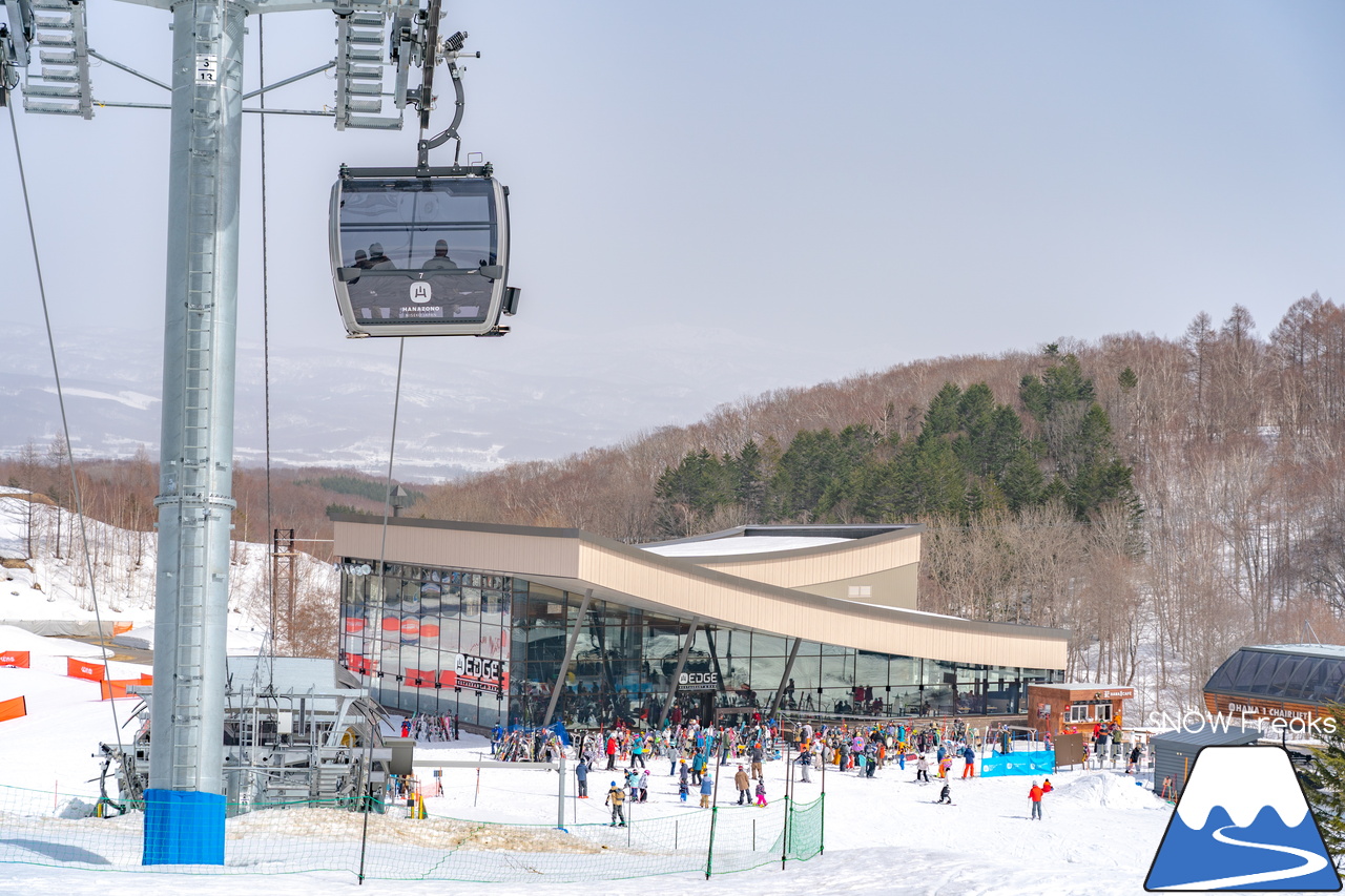 ニセコビレッジ ＆ ニセコHANAZONOリゾート ＆ ニセコ東急 グラン・ヒラフ｜現在も全エリアで山頂から山麓まで大部分滑走可能！とにかく広い世界のニセコ(^^)v